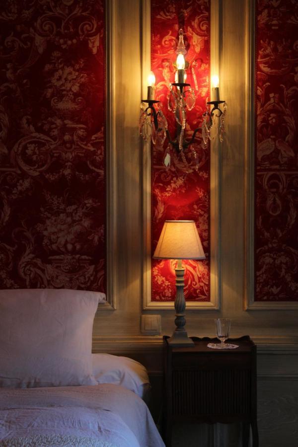 Chateau De Thouare Bagian luar foto