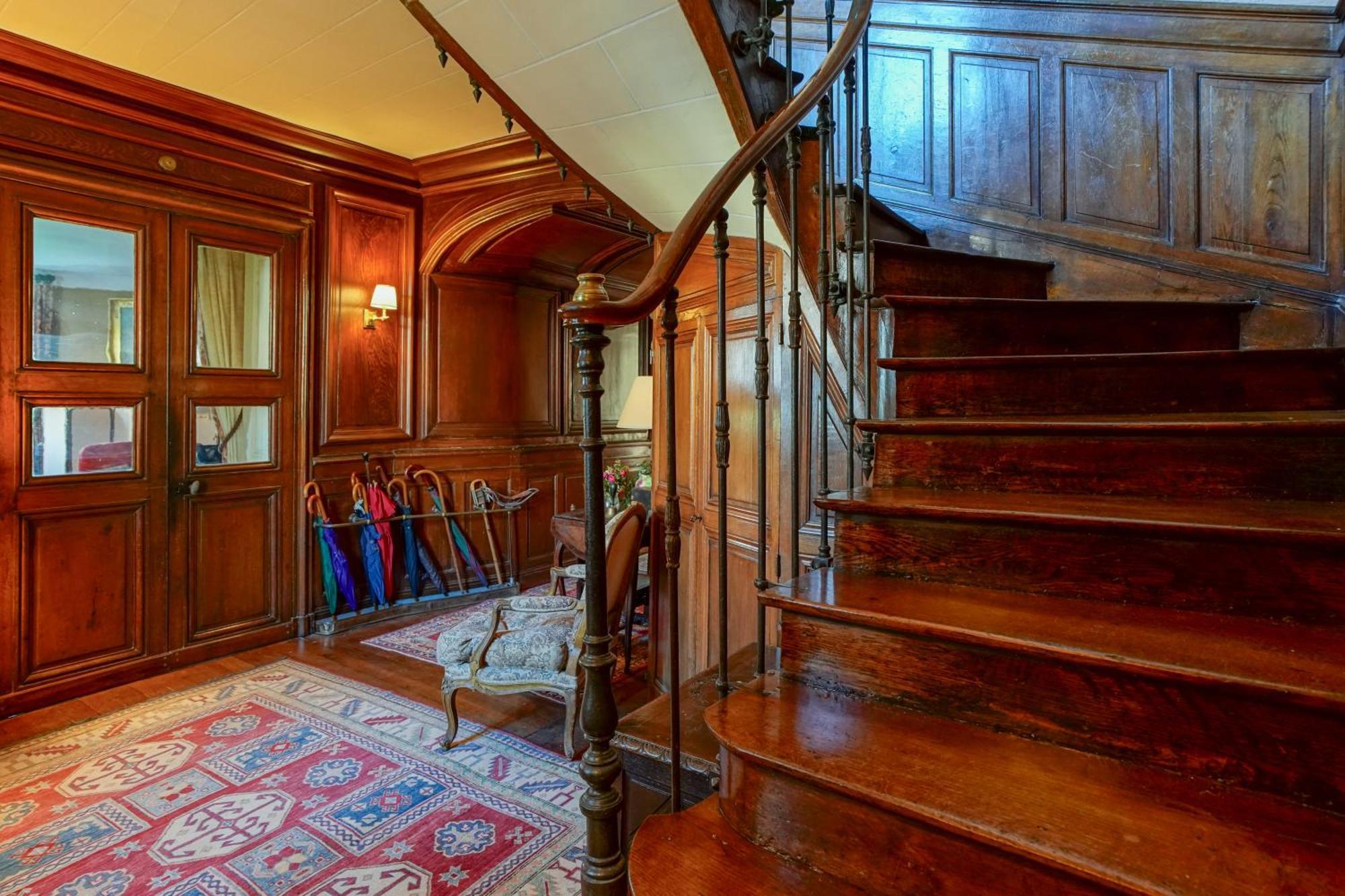 Chateau De Thouare Bagian luar foto