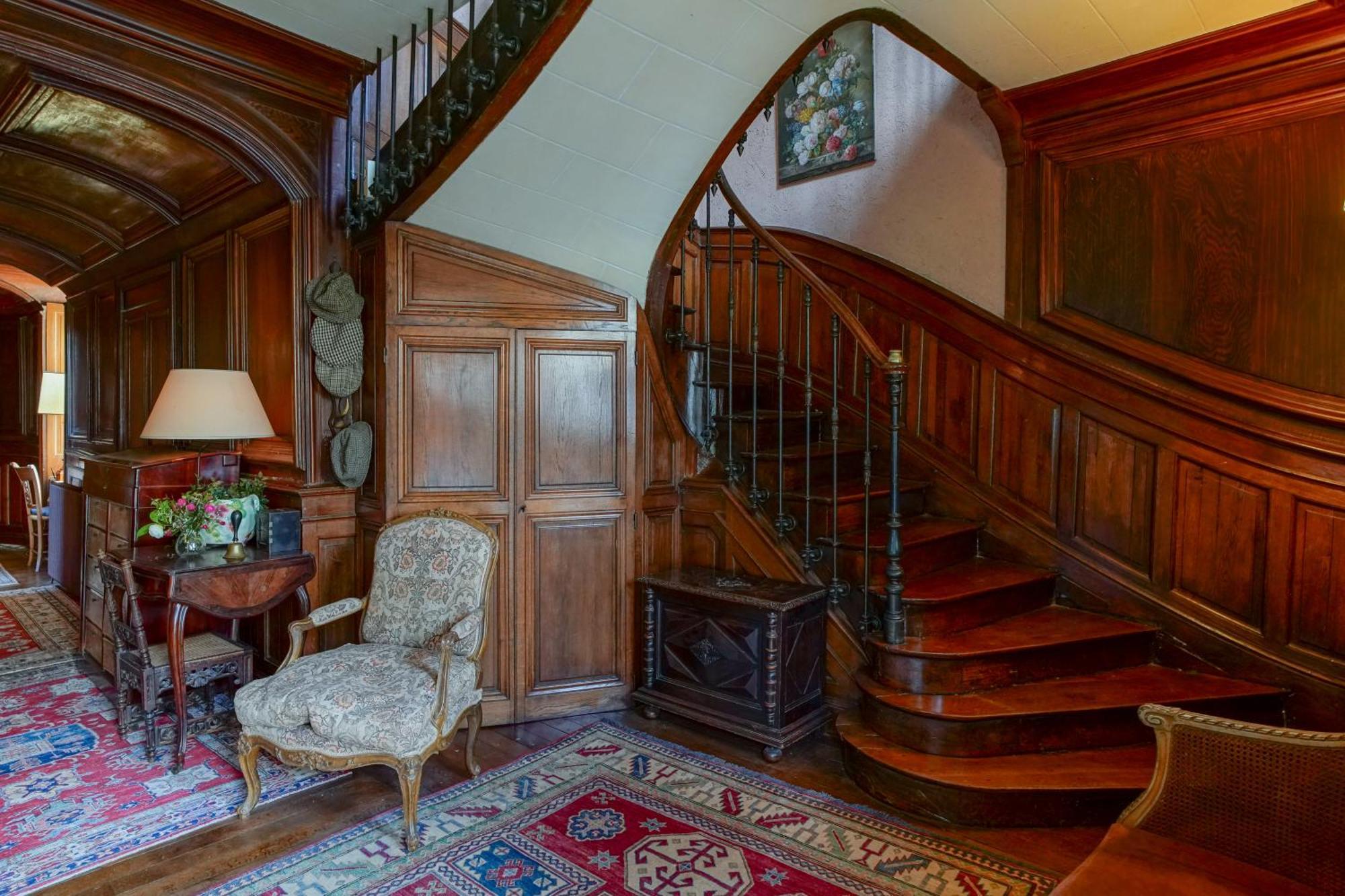 Chateau De Thouare Bagian luar foto